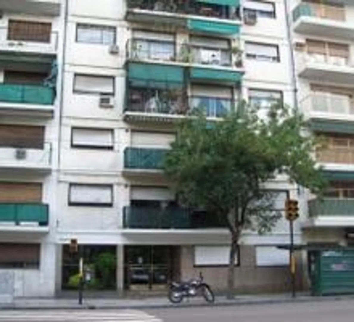 Квартира-студия в Barracas, с патио