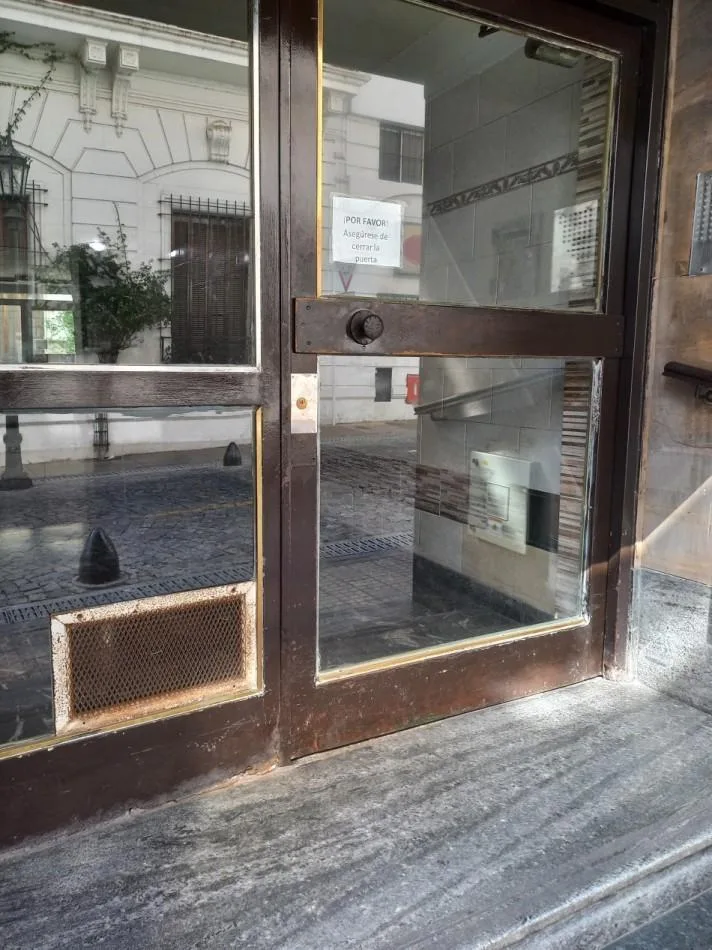 Departamento de 2 ambientes con 1 dormitorio en San Telmo