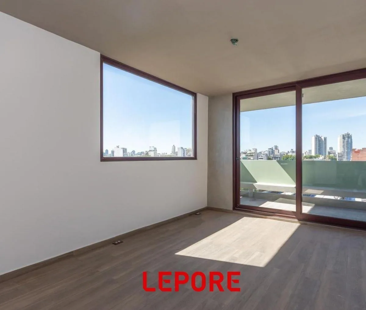 Studio apartment in Villa Crespo