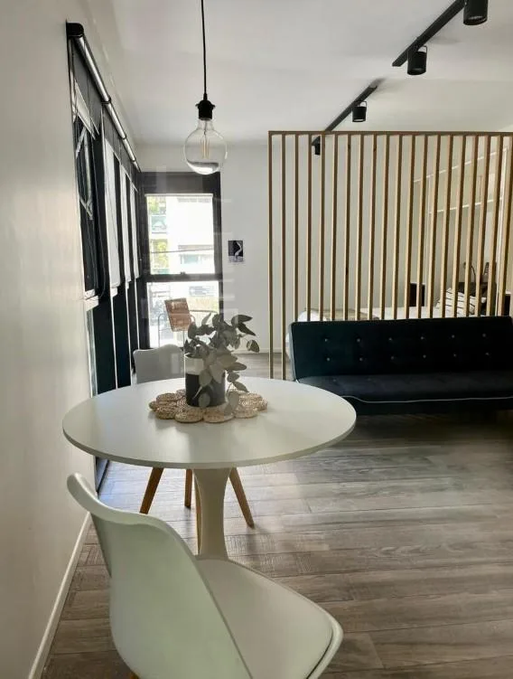 New studio apartment in Colegiales