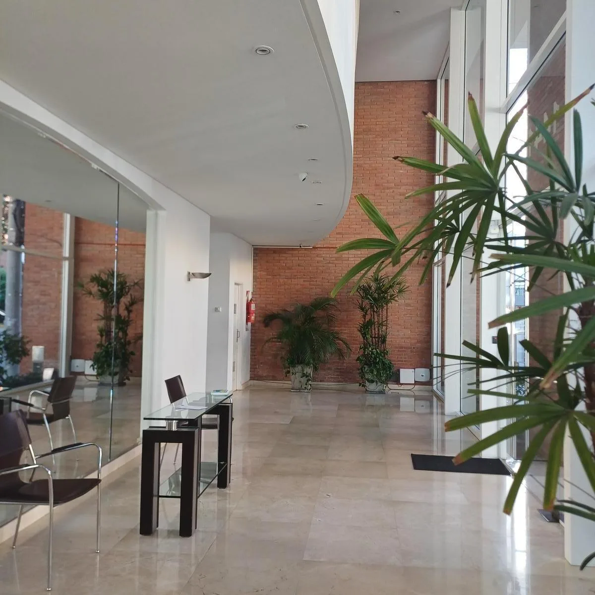 Two-room apartment with assigned parking in Buenos Aires