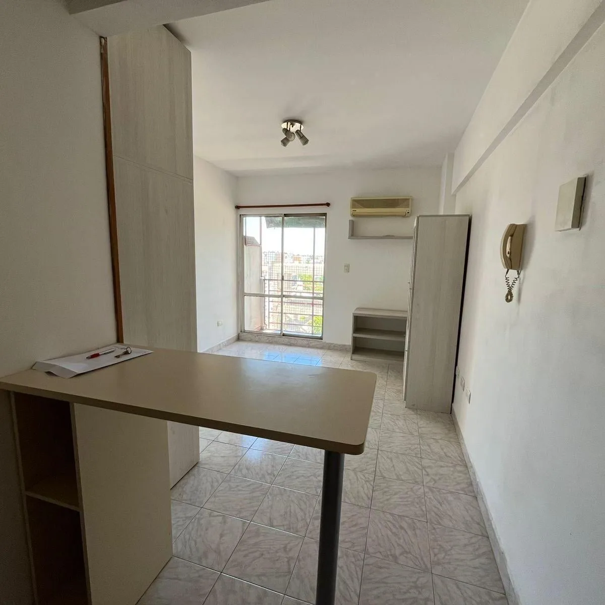 Studio apartment in Liniers