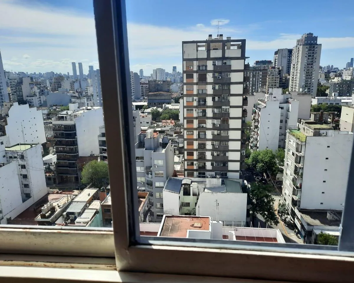 Departamento de 2 ambientes en Villa Crespo