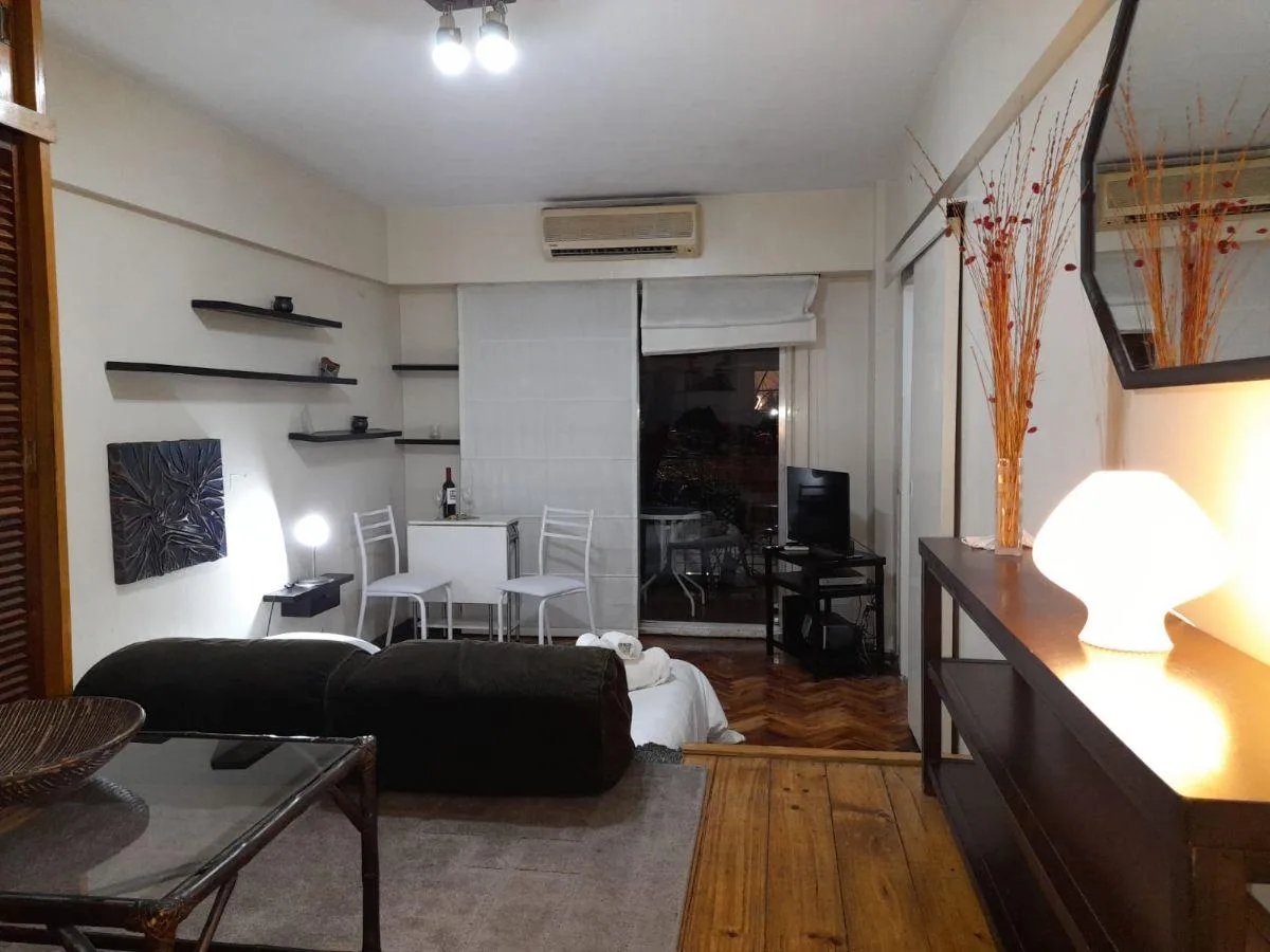 Kitnet mobiliada em Palermo