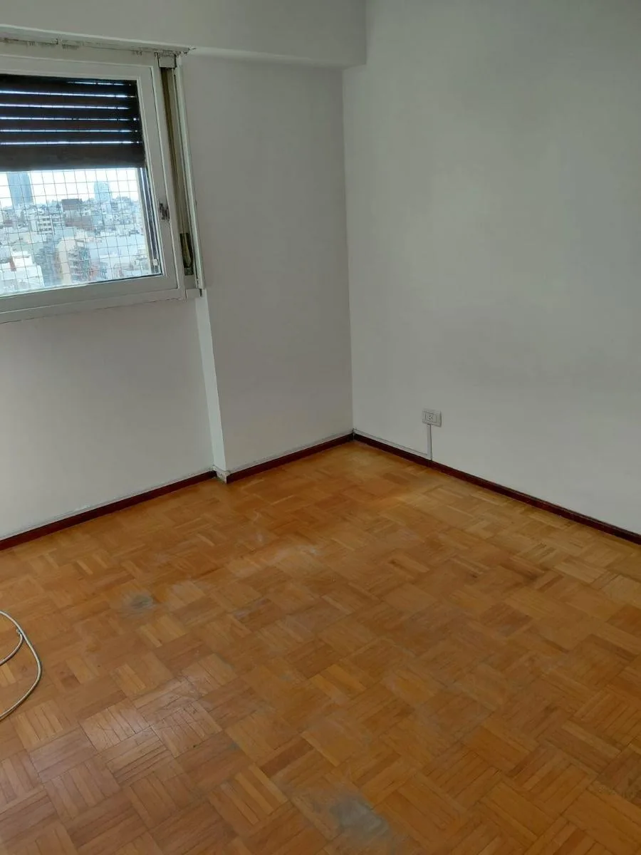 Apartamento de dois dormitórios em Parque Chacabuco