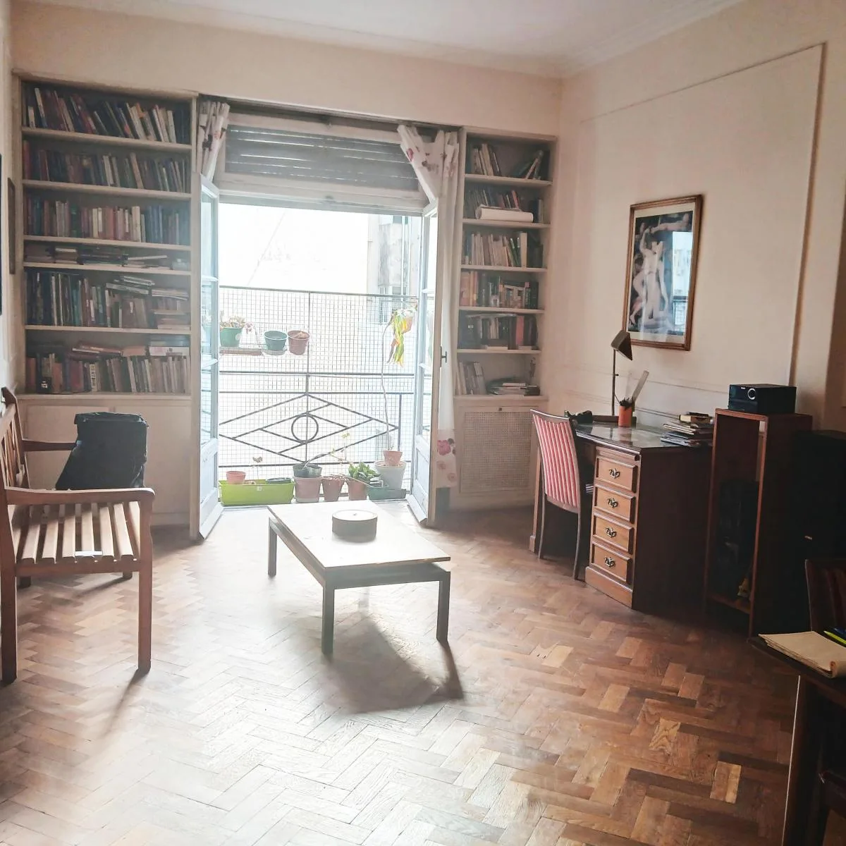 Apartamento de 2 dormitórios em Caballito