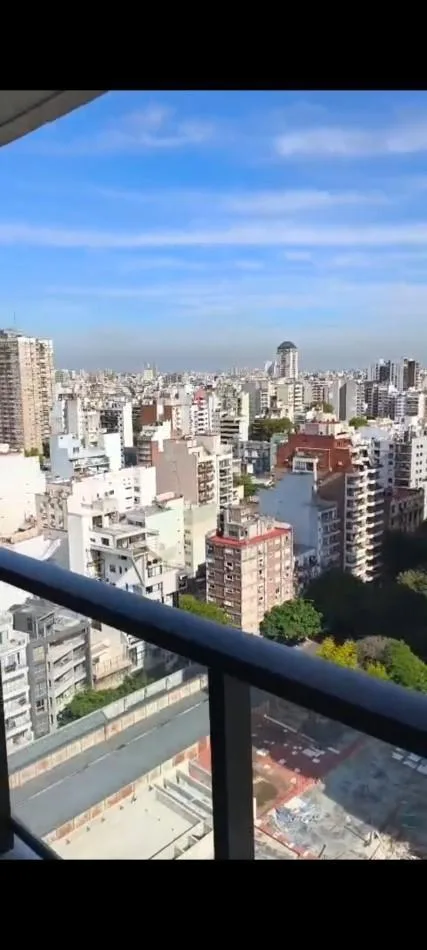 Квартира-студия в Torre Human Abasto, 21-й этаж