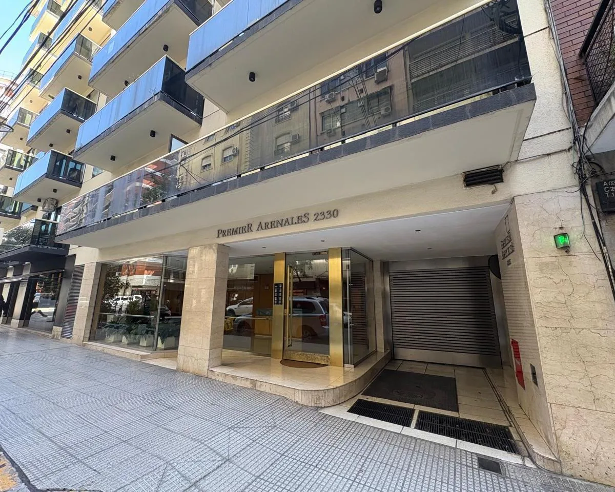 Студия с мебелью в Recoleta