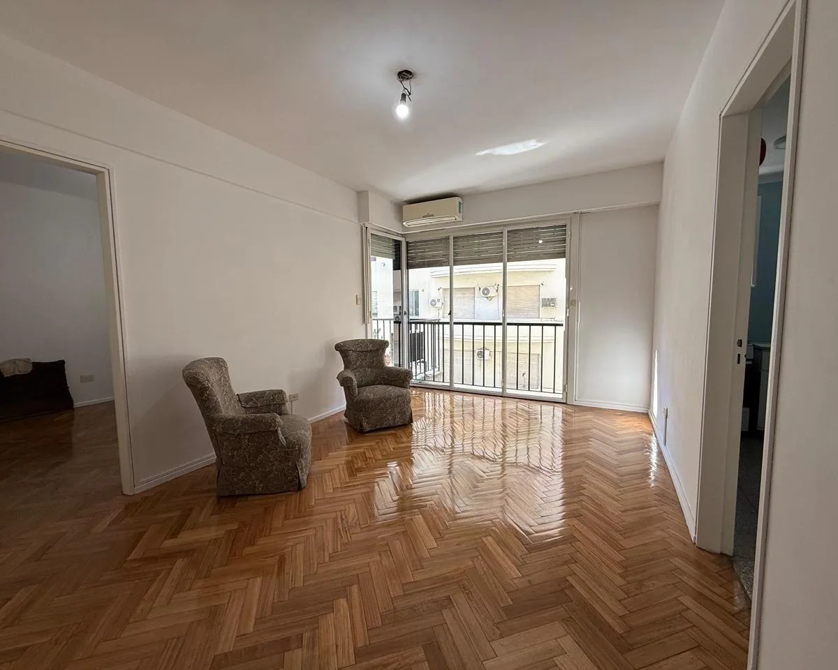 Two-room apartment in Recoleta