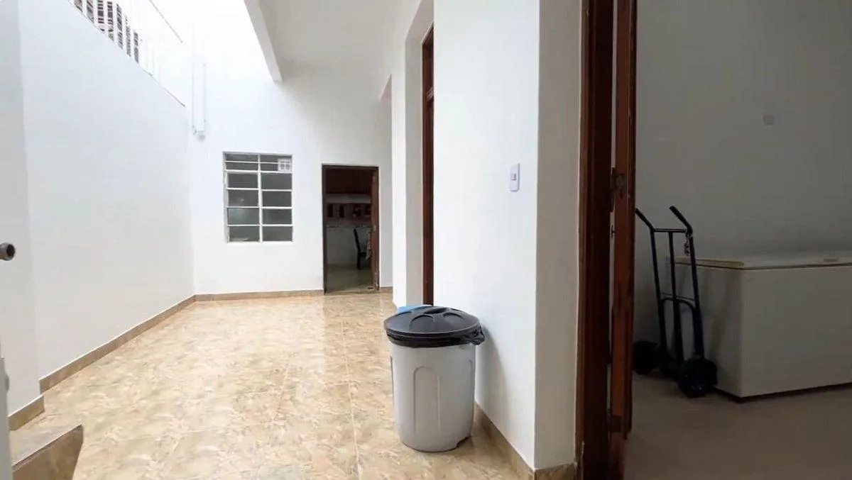 PH с отдельным входом в Villa del Parque с патио, террасой и грилем