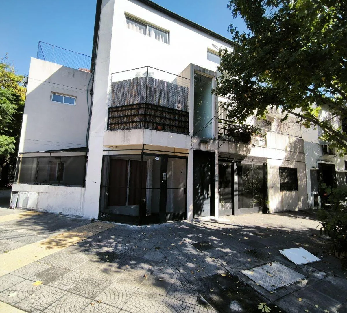 Departamento apto profesional de 2 ambientes en Villa Ortúzar