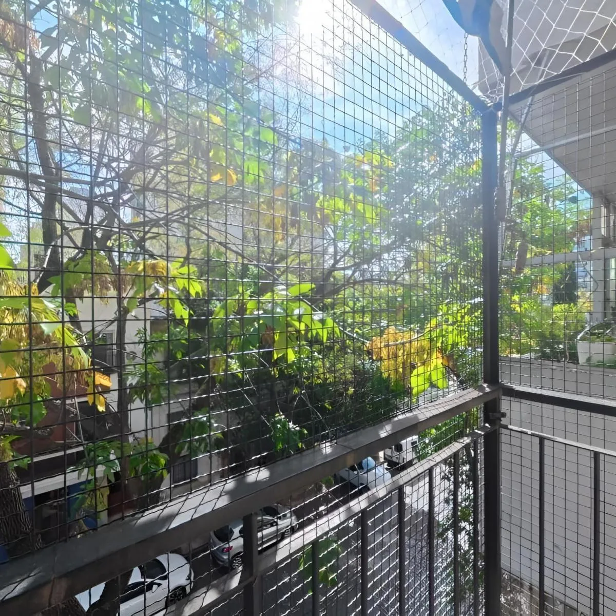 Трёхкомнатная квартира в Colegiales