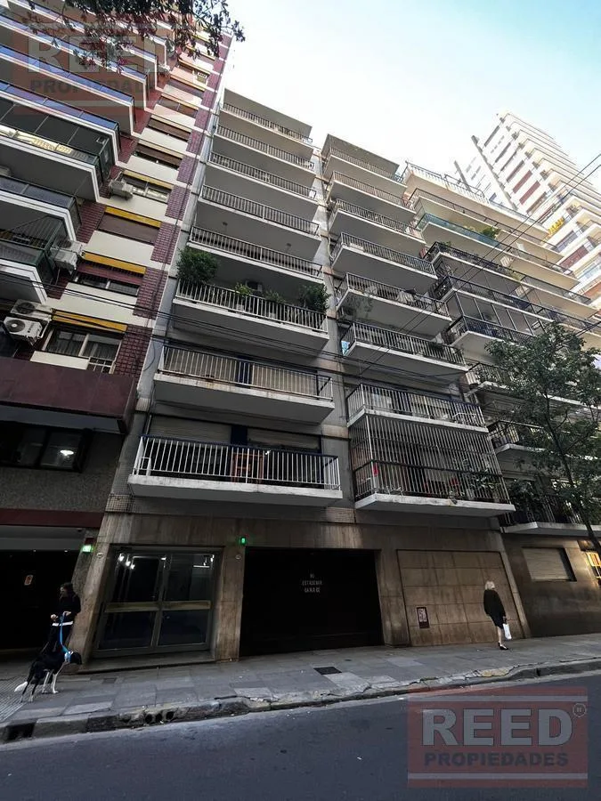 Apartamento de dois ambientes em Recoleta