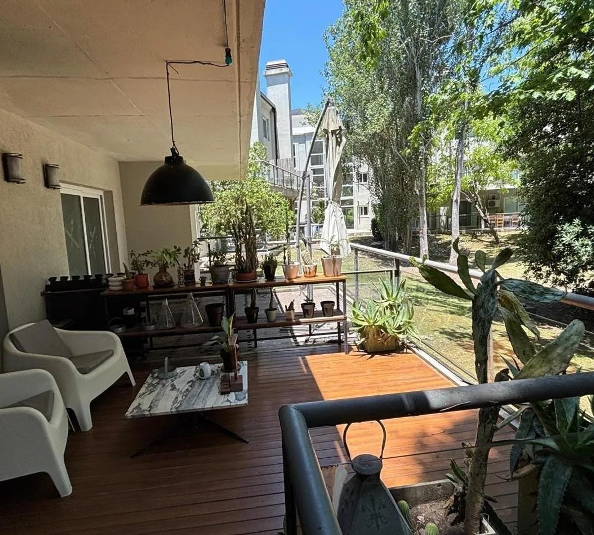 Departamento de 2 ambientes en Terrazas del Lago
