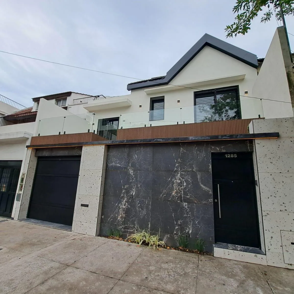 Casa a estrenar en Parque Chacabuco