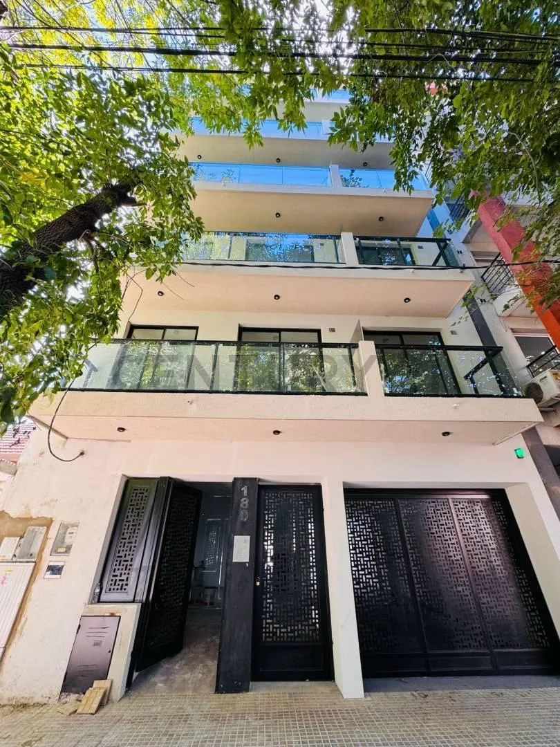 Brand-new studio apartment in Buenos Aires