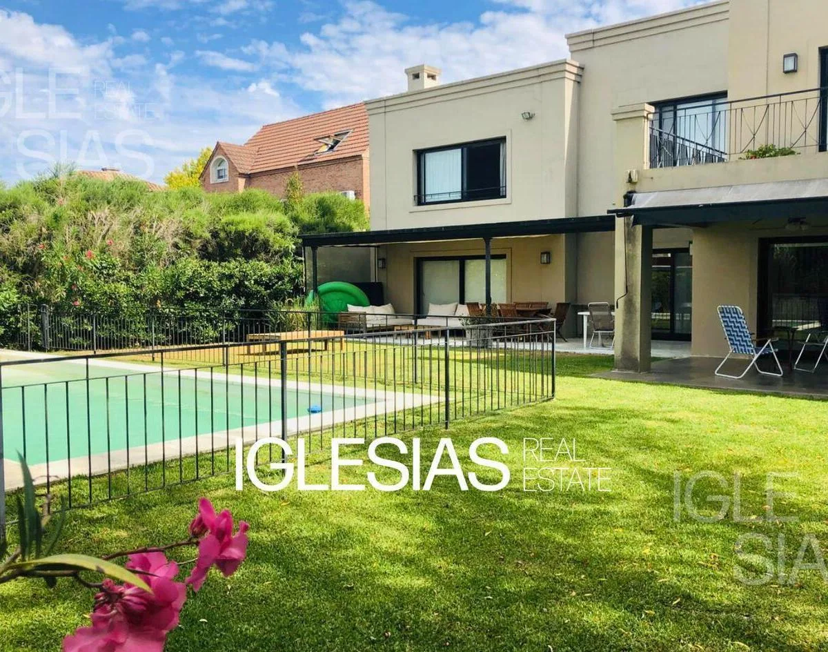 Studio house for sale and rent in Los Castores, Nordelta