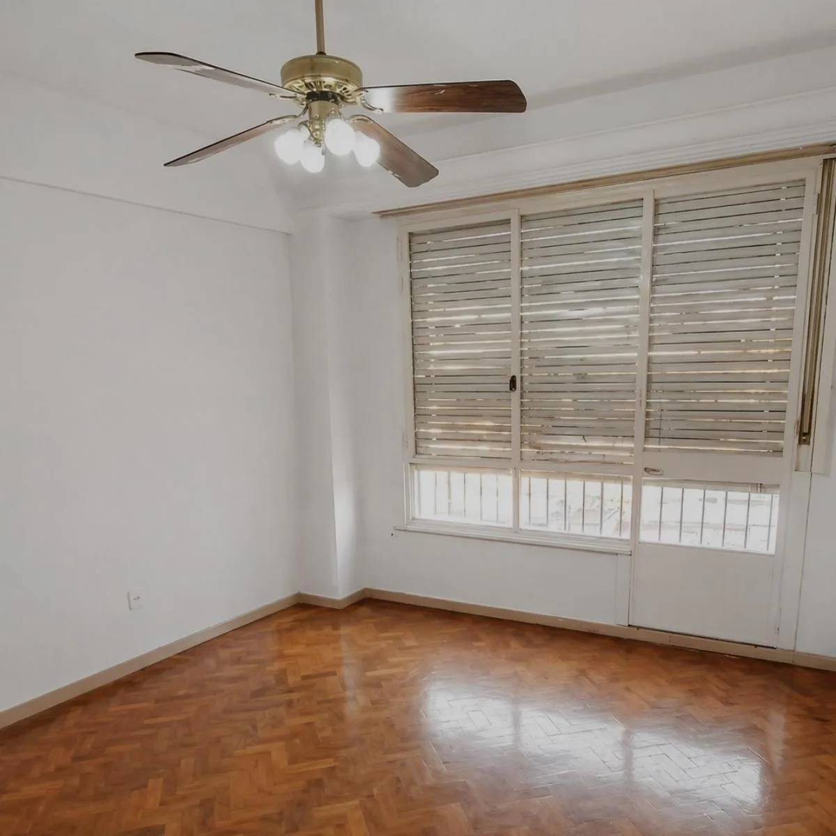 One-bedroom apartment in San Telmo