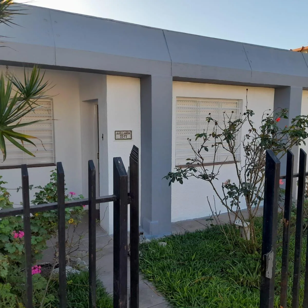 Casa de 2 dormitorios en Morón