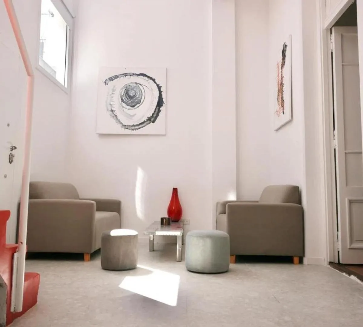 Fully furnished three-bedroom PH in Colegiales