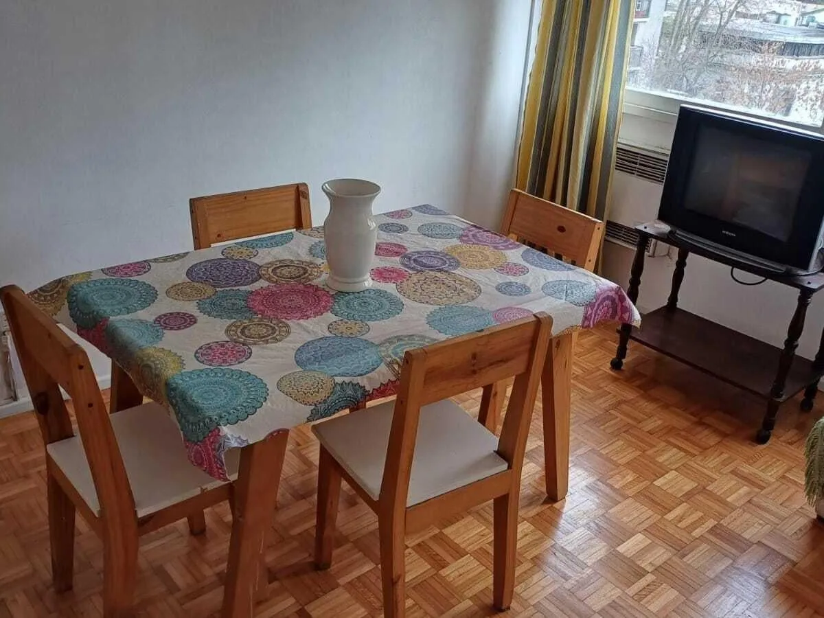 Departamento de 2 ambientes amoblado en Belgrano C