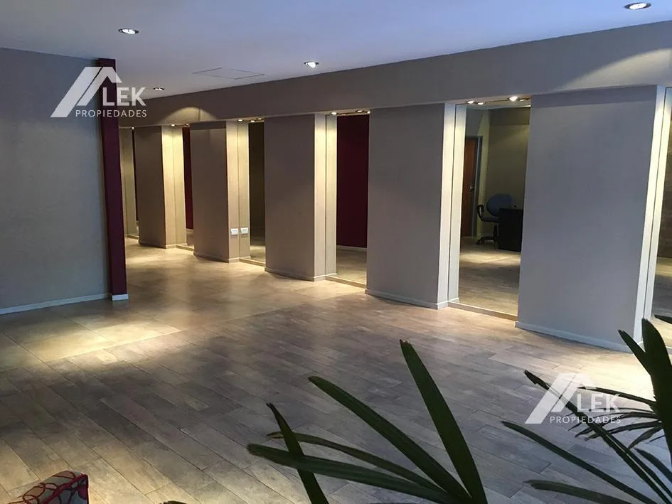 Monoambiente en alquiler en Villa Crespo