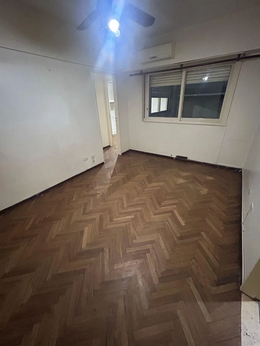 Two-room apartment in Palermo near Alto Palermo