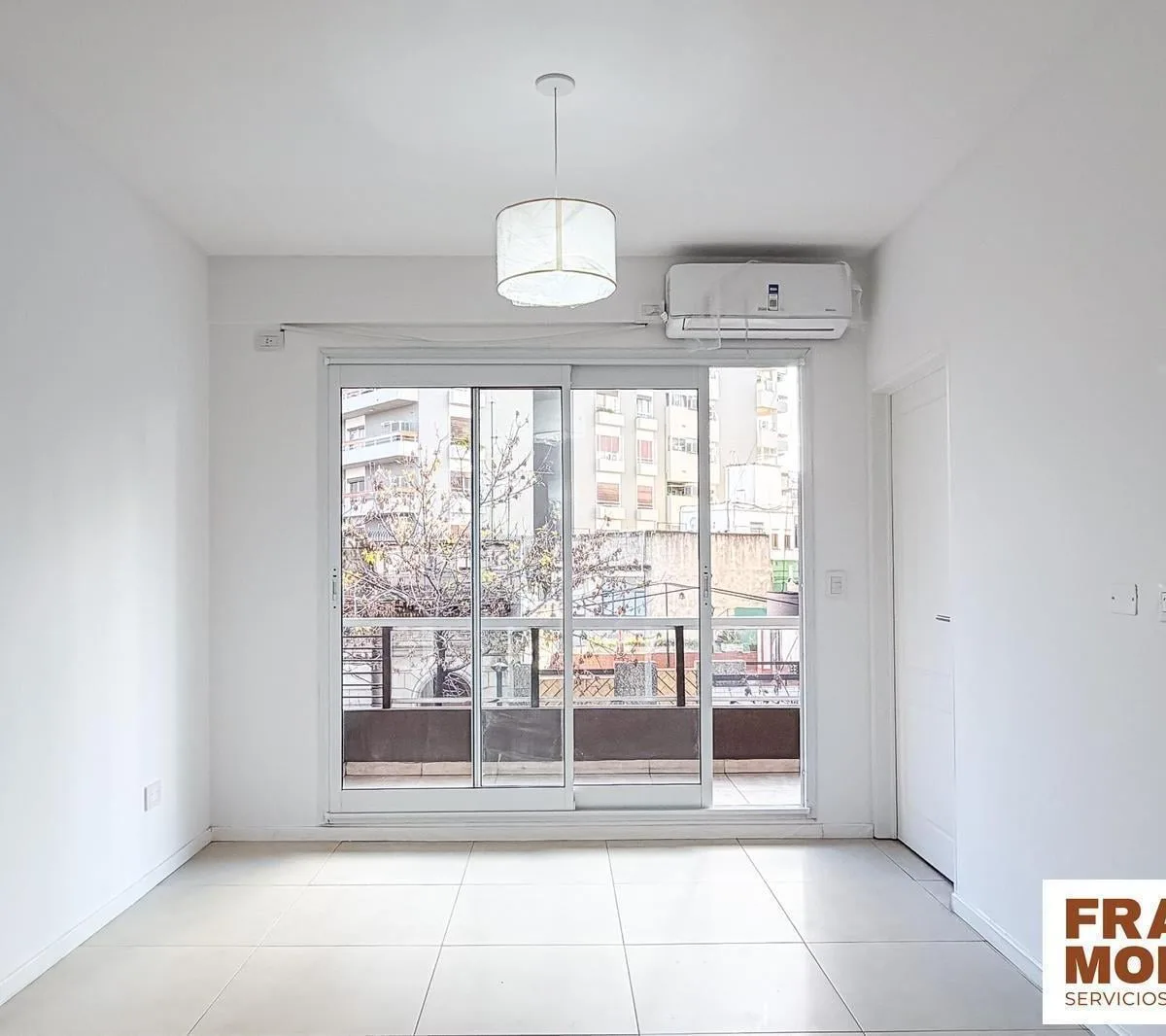 Новая квартира-студия в Barracas