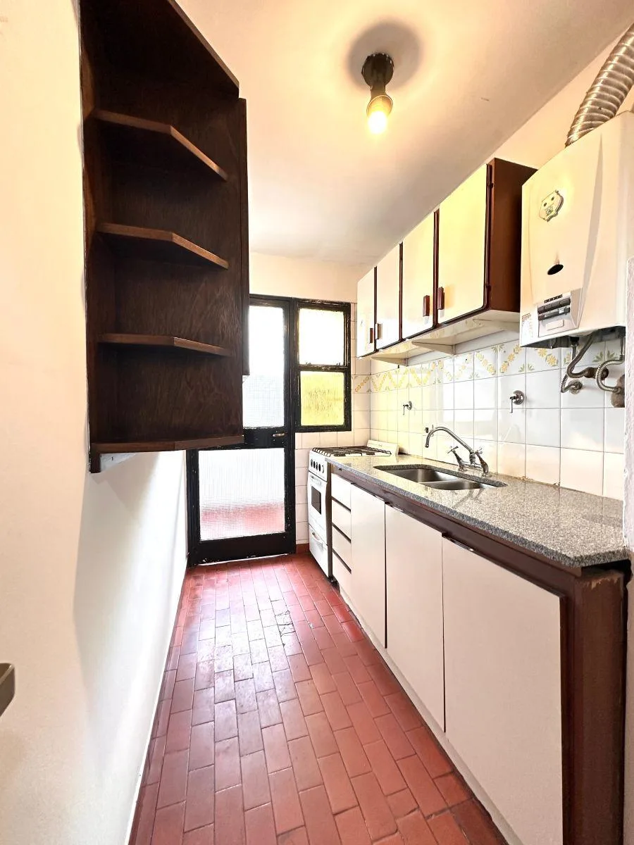 Departamento de 2 dormitorios en La Plata