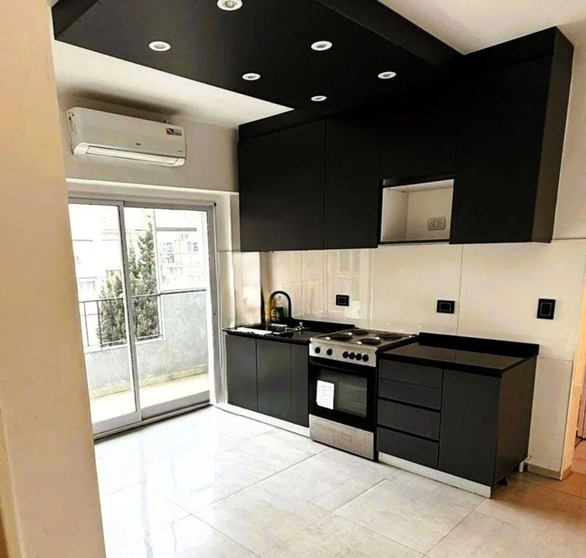 Departamento de 3 ambientes en General San Martín Centro con balcón