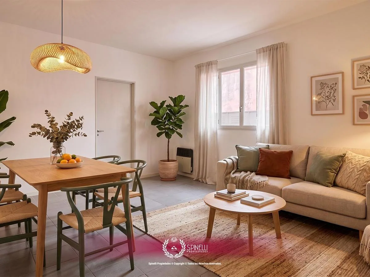 One-bedroom PH in San Cristóbal, 36 m²