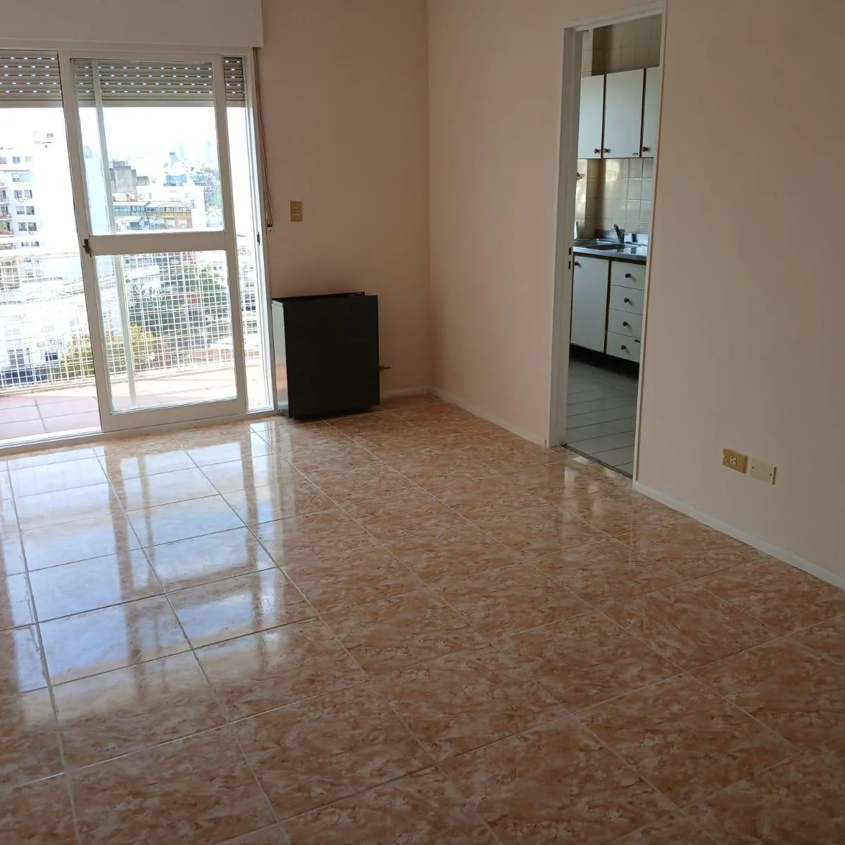 Departamento de 2 ambientes en Villa General Mitre