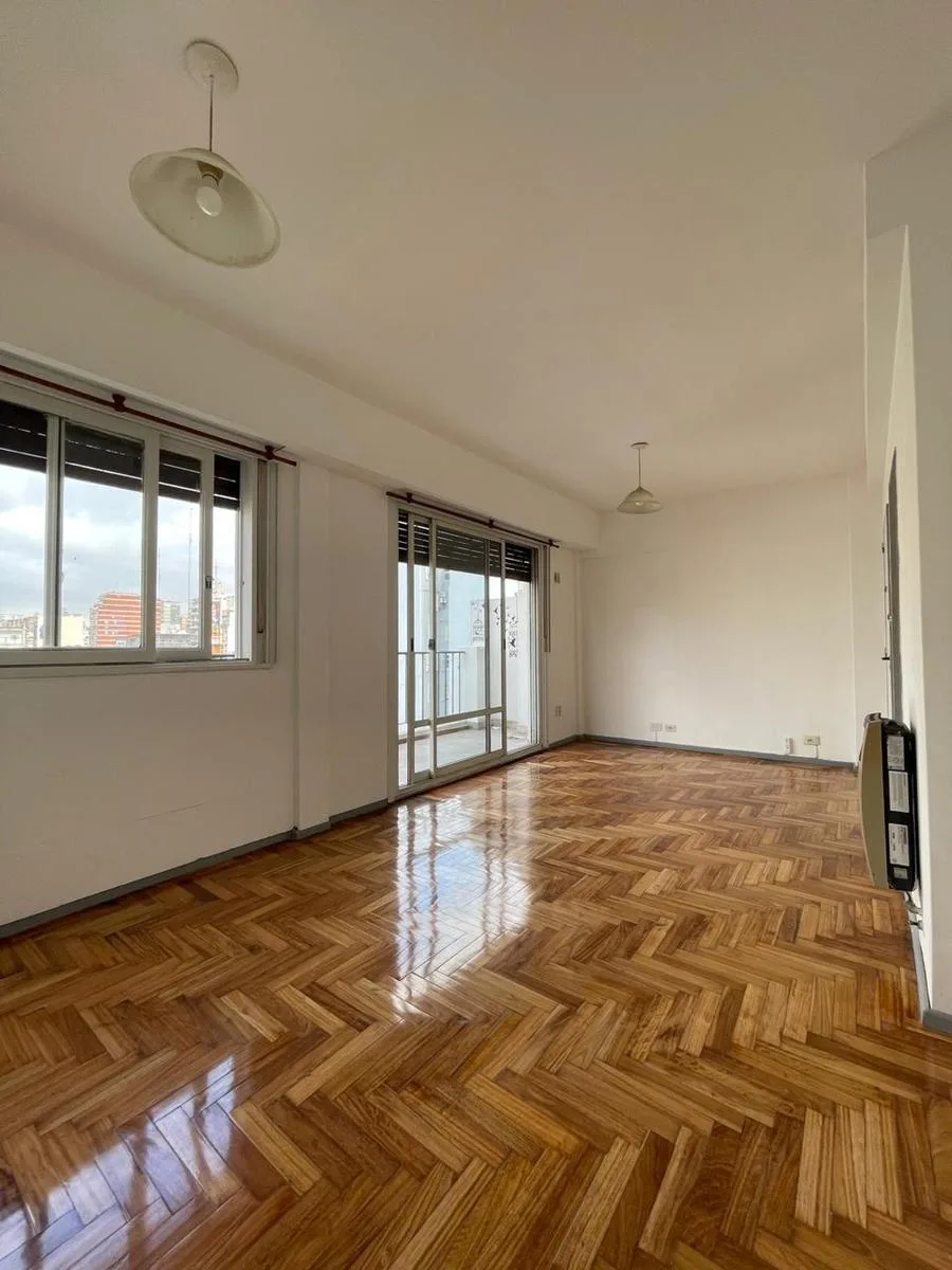 Apartamento de 1 dormitório em Belgrano