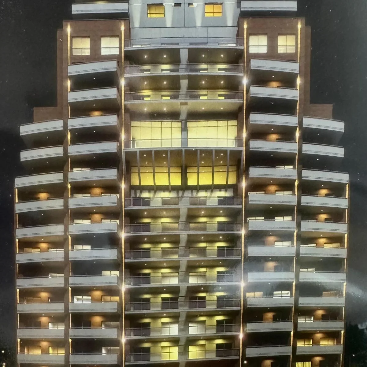 Departamento de 2 ambientes con balcón en Almagro