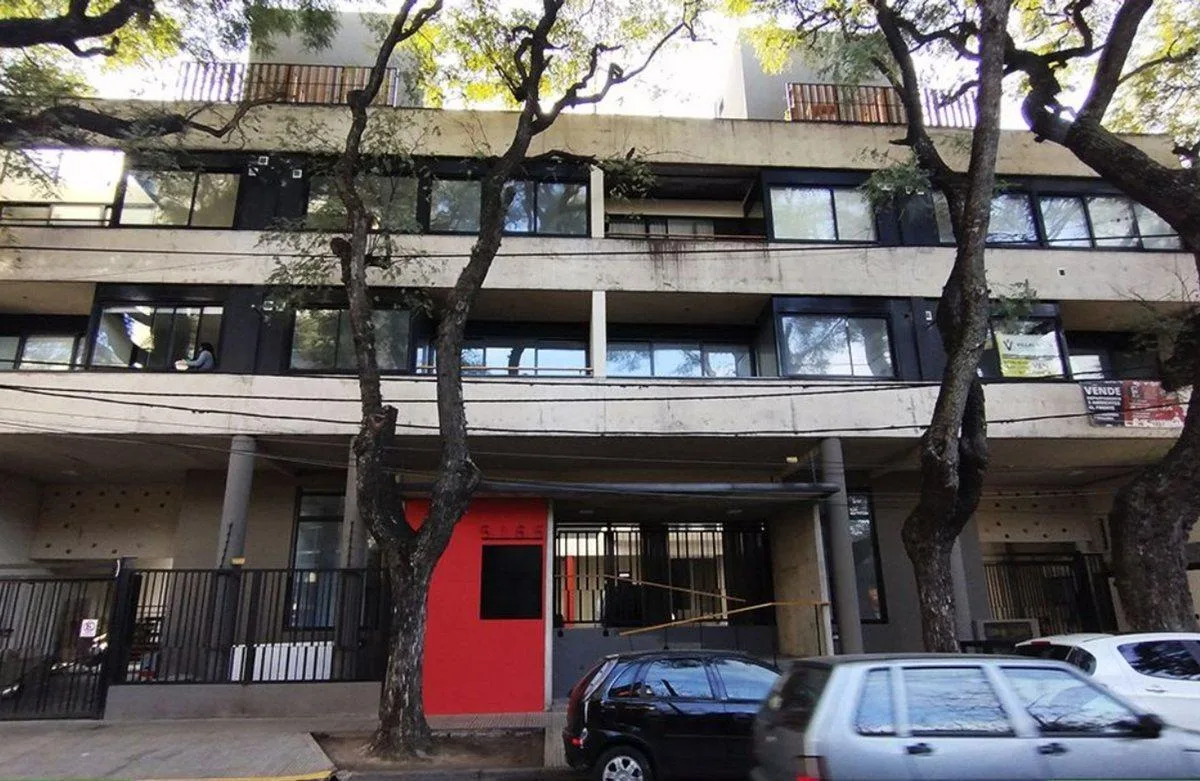 Alquiler Departamento Cochera V Ballester 2 Amb