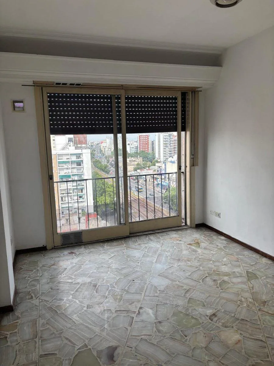 Apartamento de 2 ambientes com estúdio em Buenos Aires