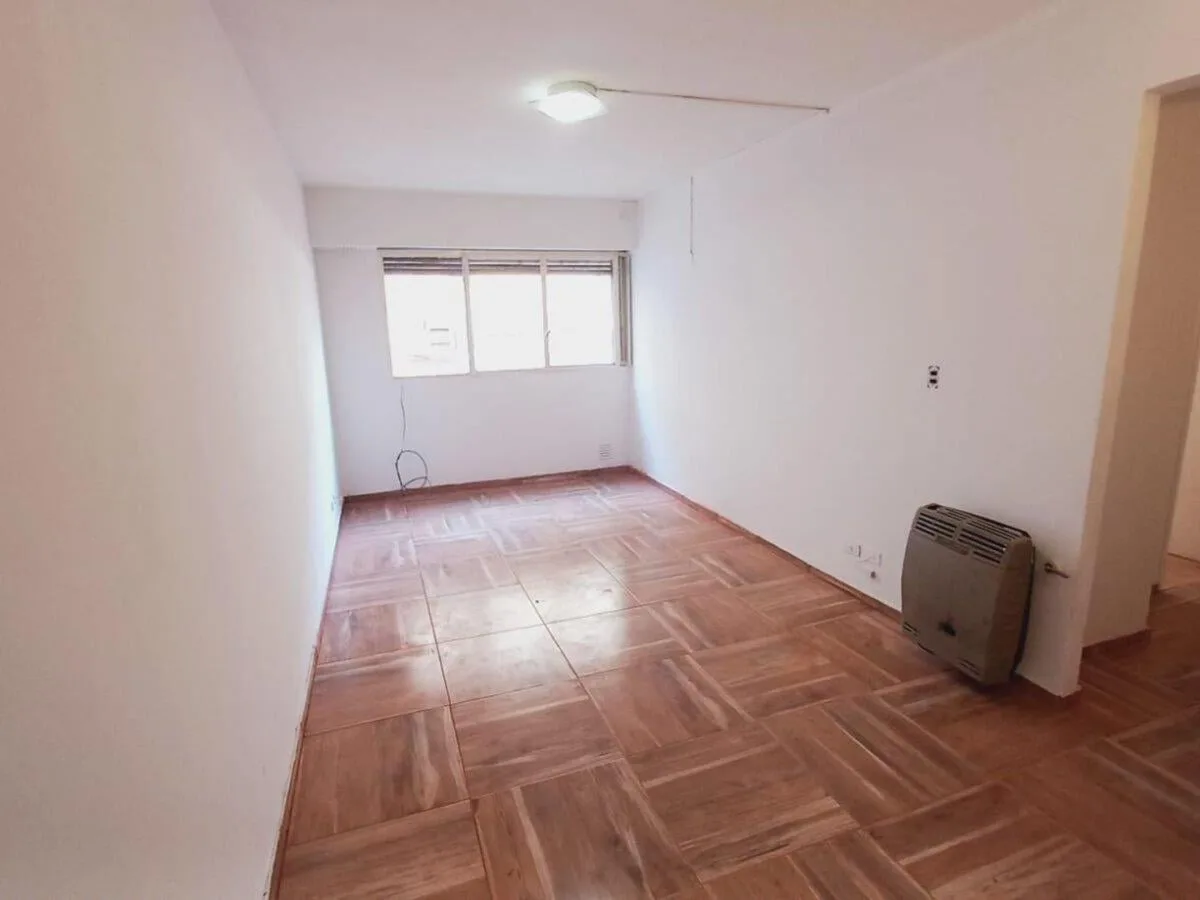 Apartamento de 3 ambientes com 2 quartos em Balvanera