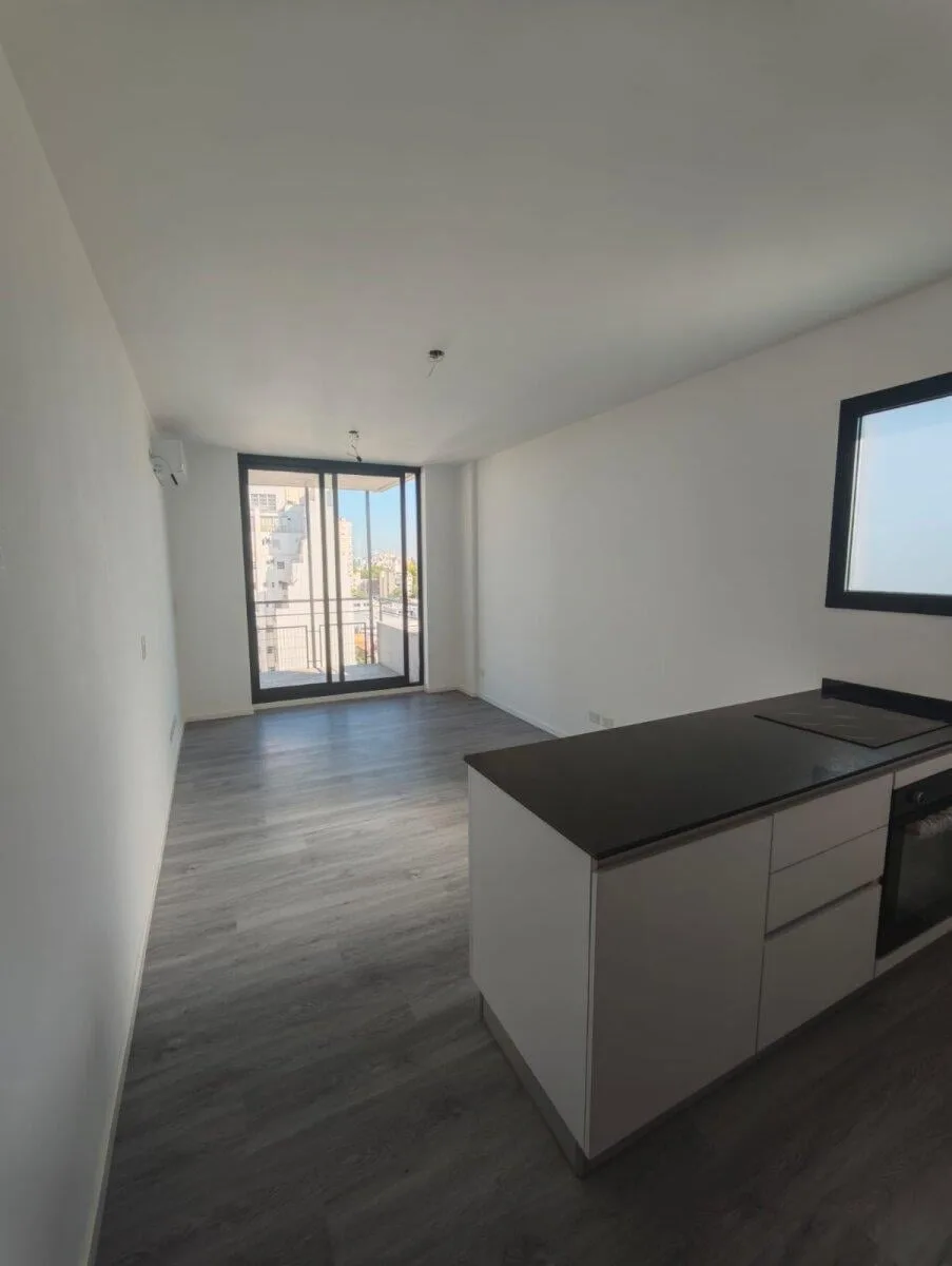 Квартира-студия с балконом в Villa Crespo