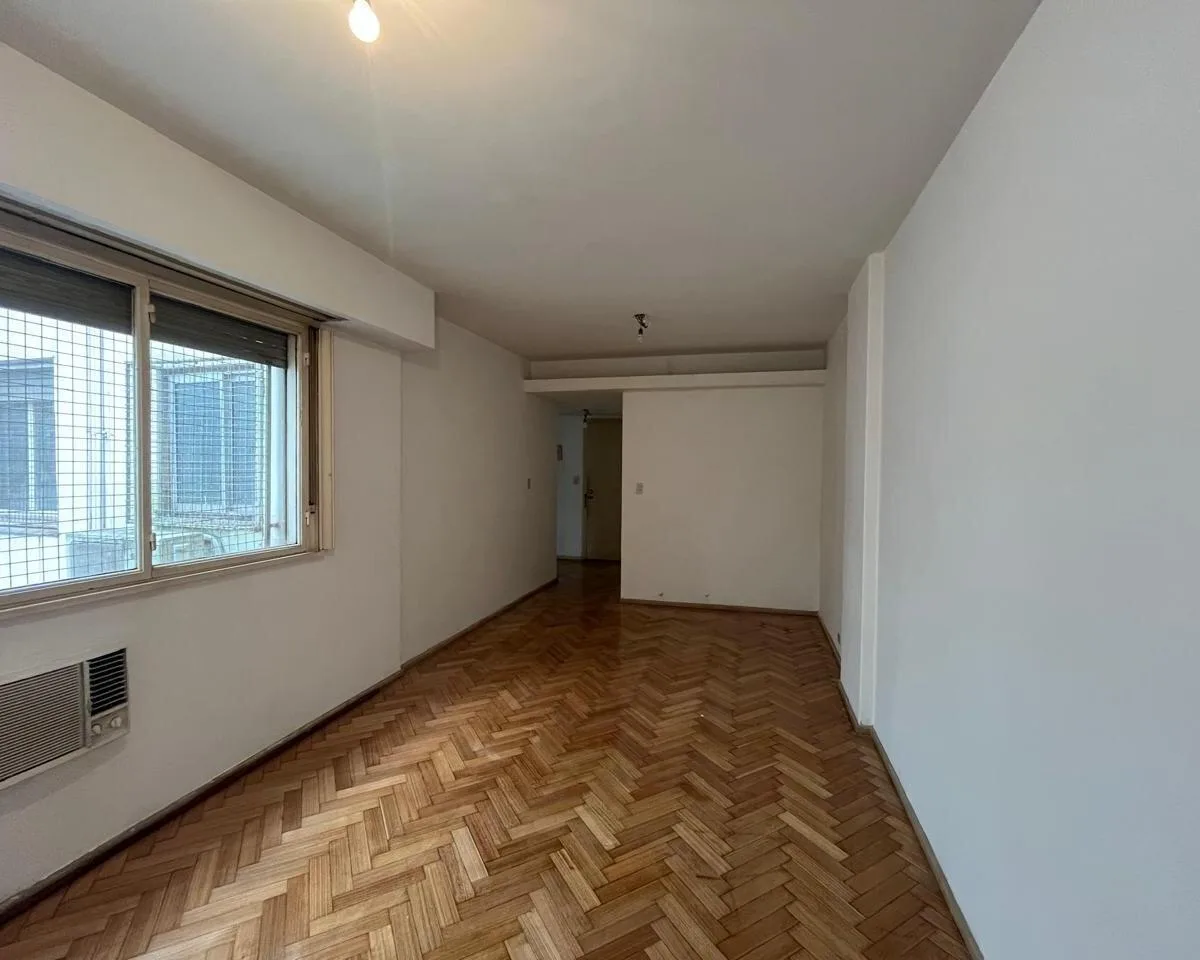 Квартира с двумя комнатами в Belgrano