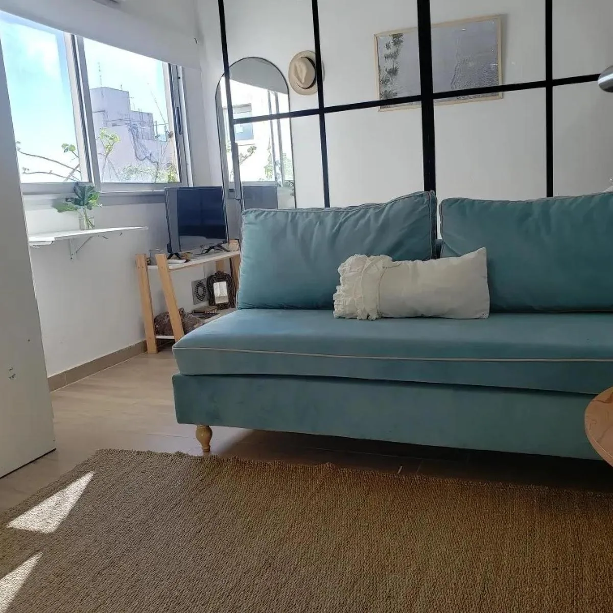 Kitnet de aluguel em Caballito