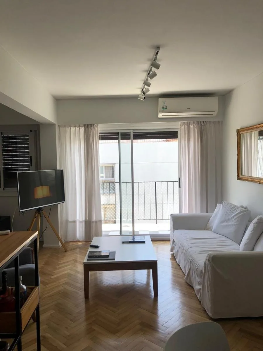Two-bedroom apartment in Palermo