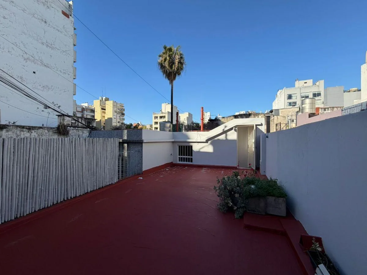 Hermoso y Reciclado PH en El Corazón de Caballito. Terraza Propia