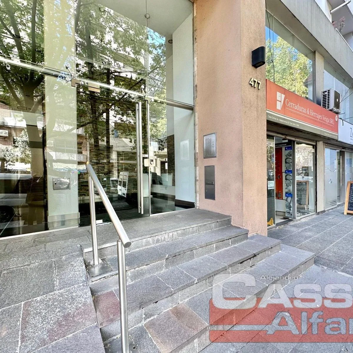 Two-room apartment in Lomas de Zamora