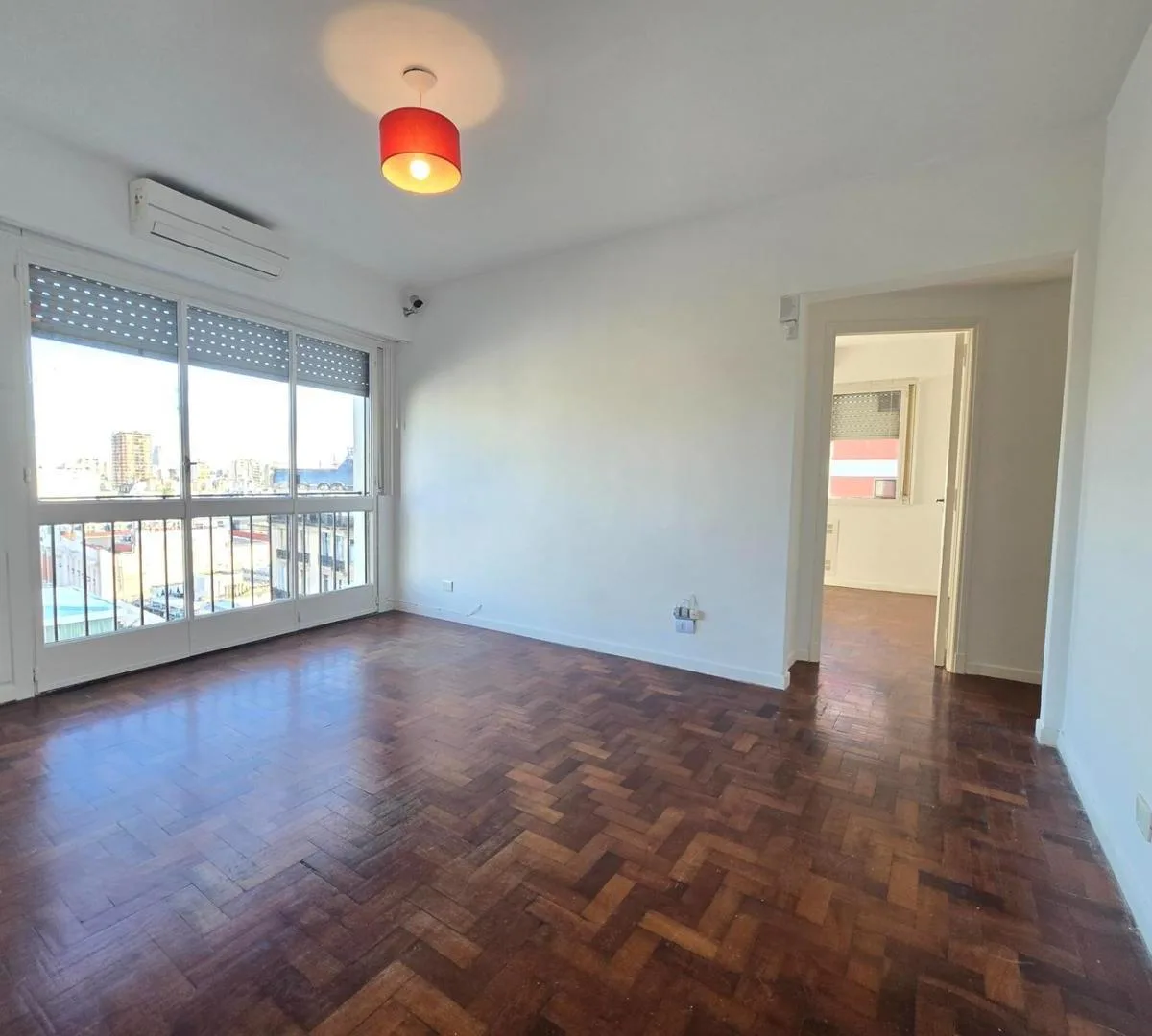 Departamento de 2 ambientes apto profesional en Monserrat