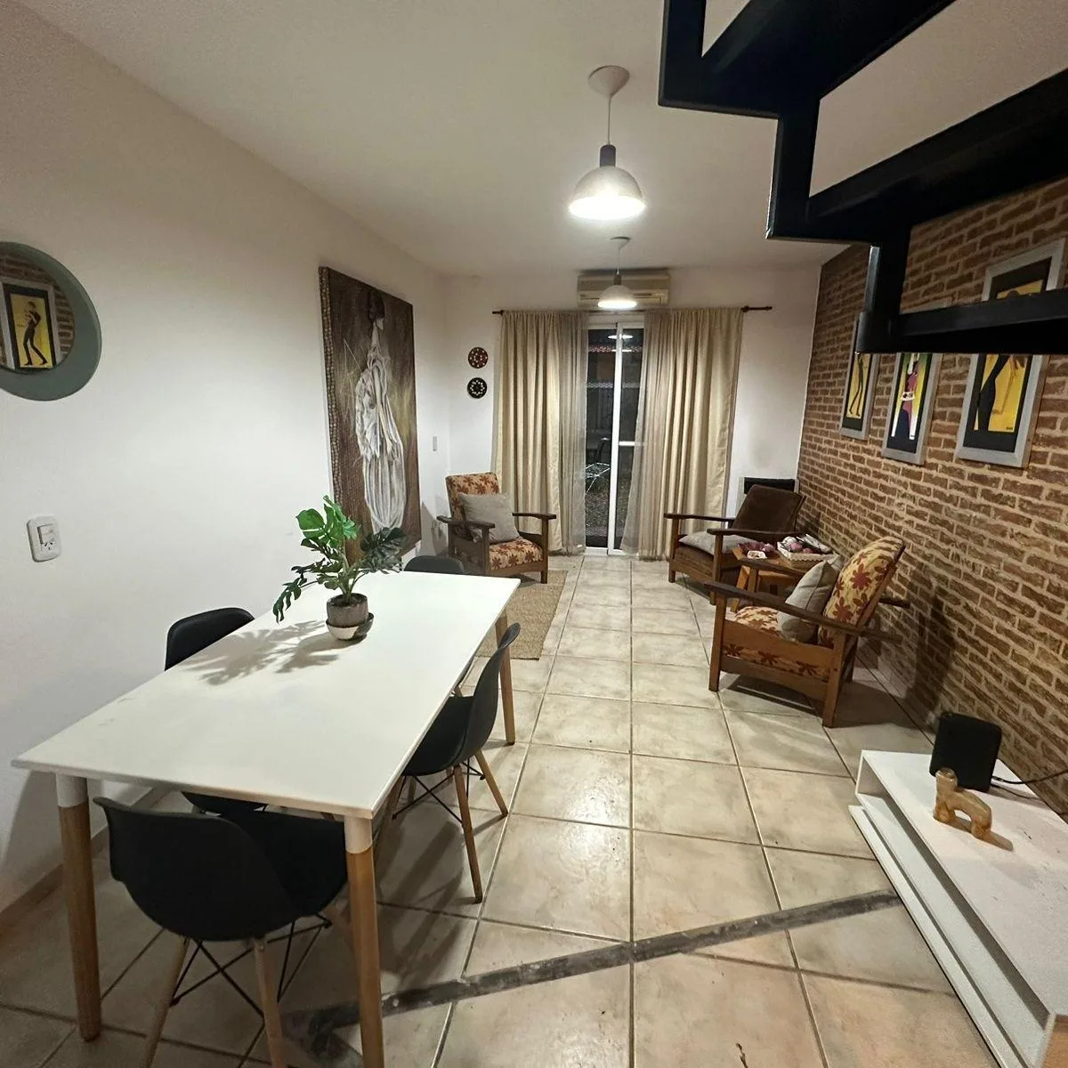 PH de dos dormitorios en alquiler en Buenos Aires