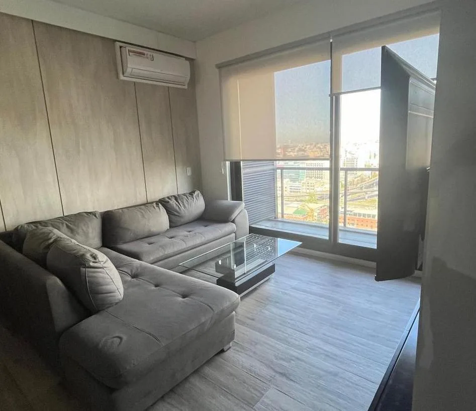 Меблированная квартира с 1 спальней в Puerto Madero, с парковочным местом