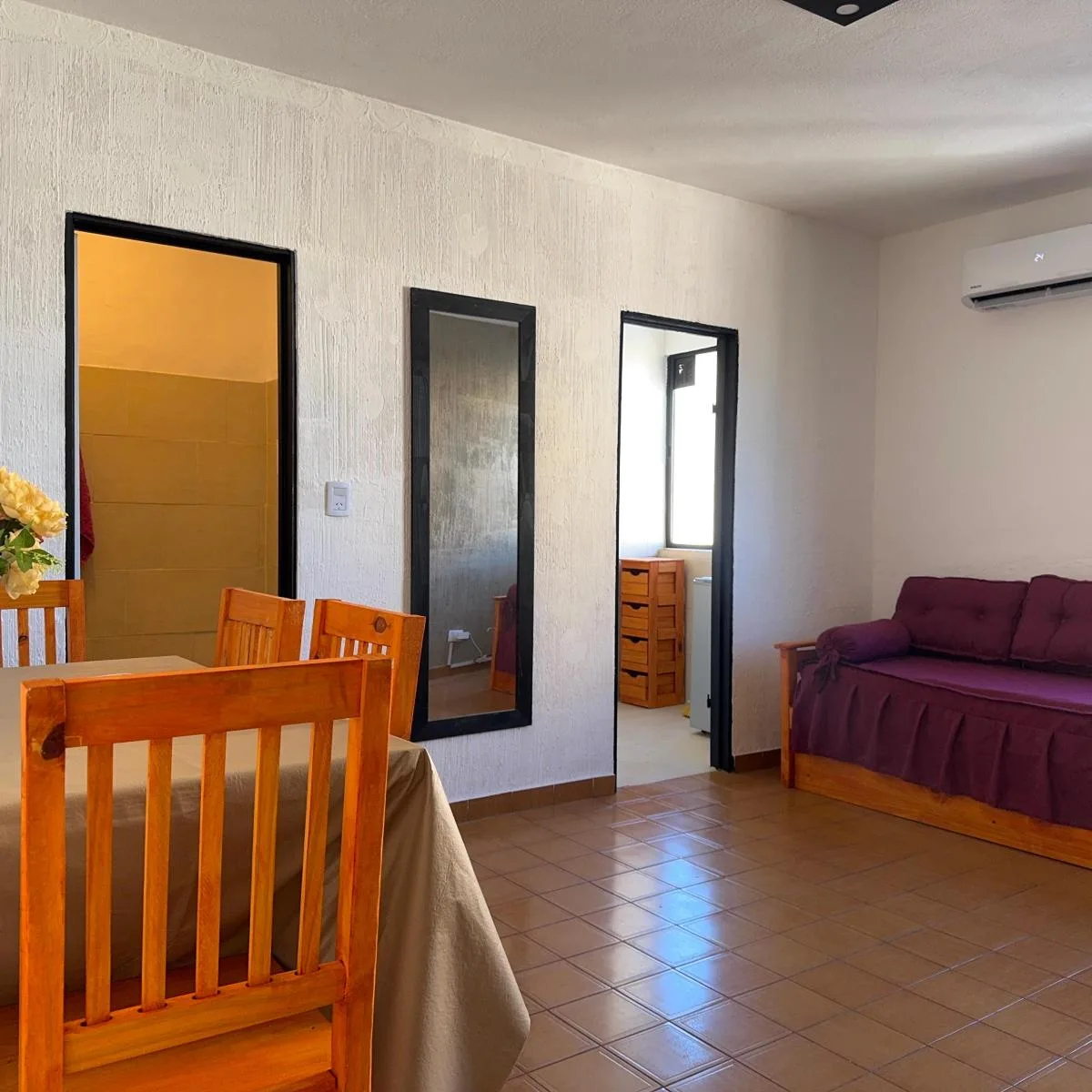 Apartamento de 2 ambientes reformado no centro de Buenos Aires