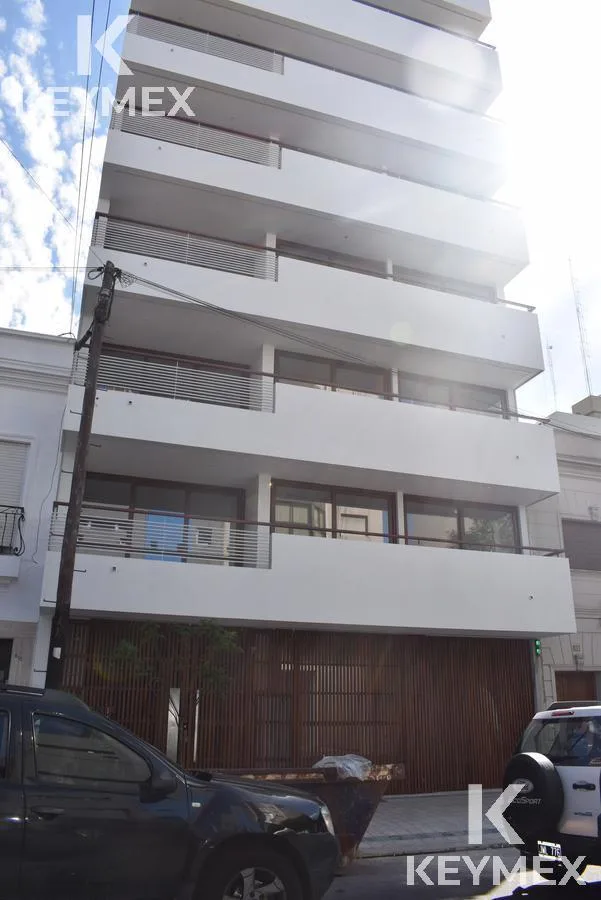 Departamento de 1 dormitorio en La Plata
