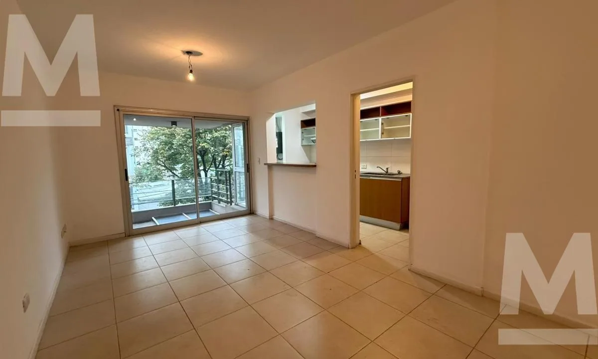 Apartamento de 2 quartos para aluguel em La Plata, perto da Plaza Paso