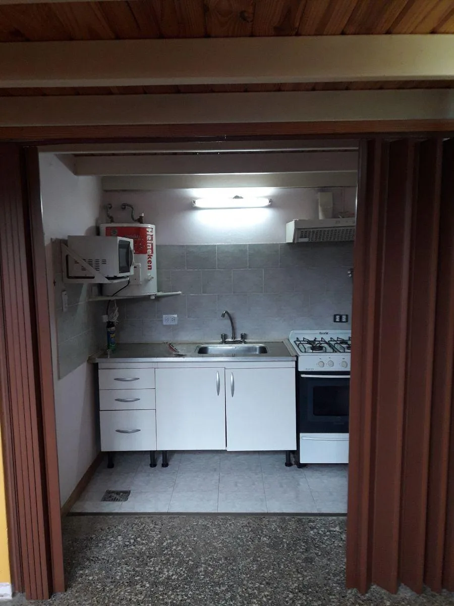 Квартира-студия в Bernal